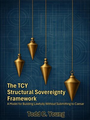 cover image of The TCY Structural Sovereignty Framework